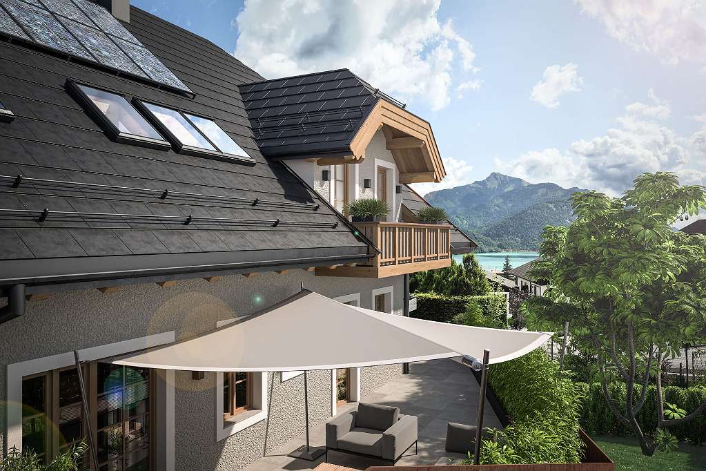 Terreno em Salzburg-Umgebung, Austria N.º 104854