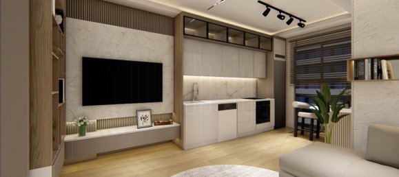 Apartment 2+1 in Istanbul, Turkey No. 25714 3