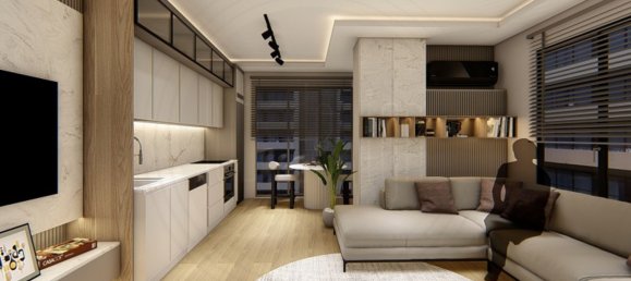 Apartment 2+1 in Istanbul, Turkey No. 25714 4