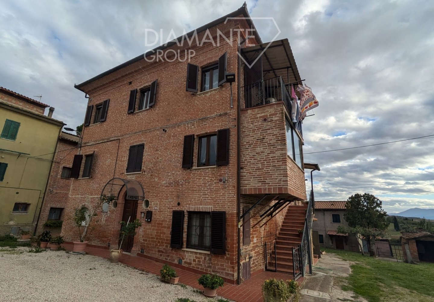 8-Zimmer Haus in Castiglione del Lago, Italy, Nr. 73325