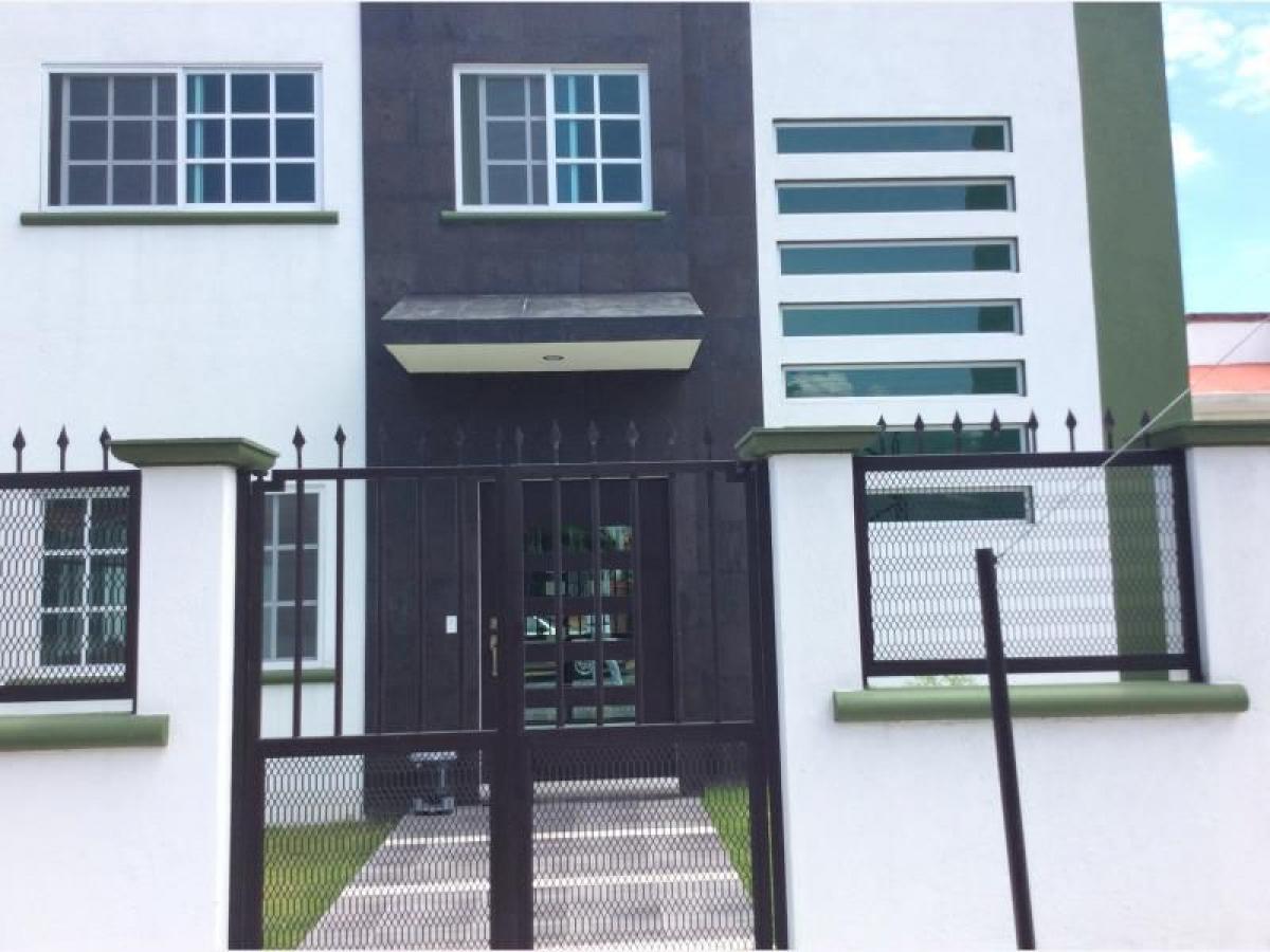 3 غرف نوم منزل في Morelos, Mexico رقم 166859