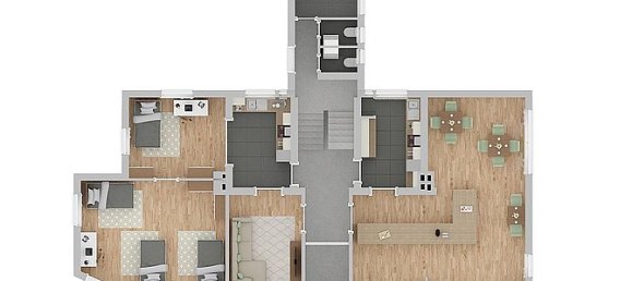 5 غرف نوم بناية في Plon, Germany رقم 19443 15