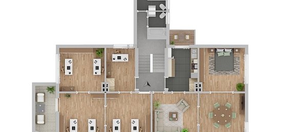 5 غرف نوم بناية في Plon, Germany رقم 19443 16