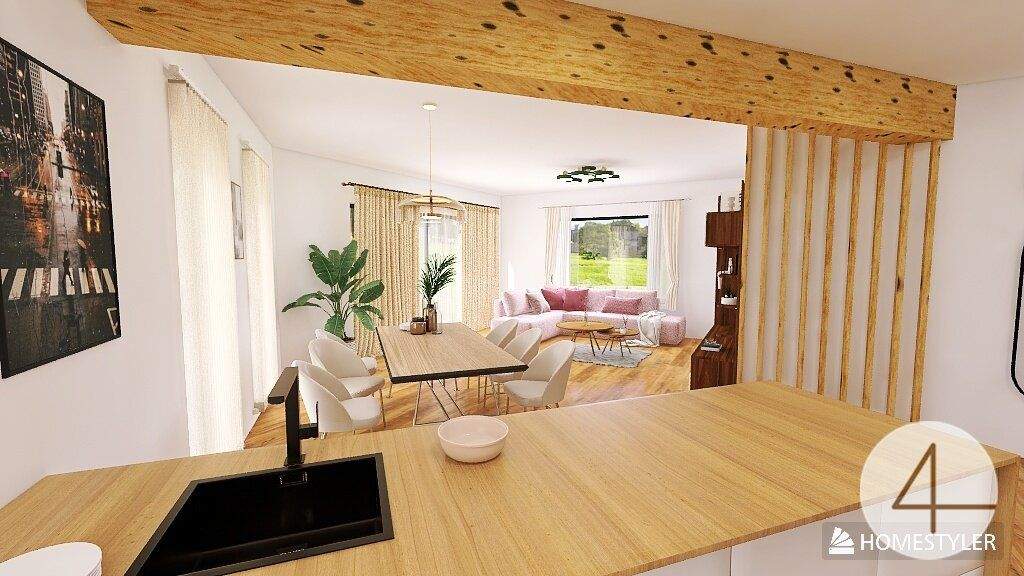 Bungalow de 4 habitaciónes en Waldkirchen am Wesen, Austria No. 218883