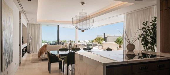 Ático de 3 dormitorios en La Quinta, Spain No. 151214 37