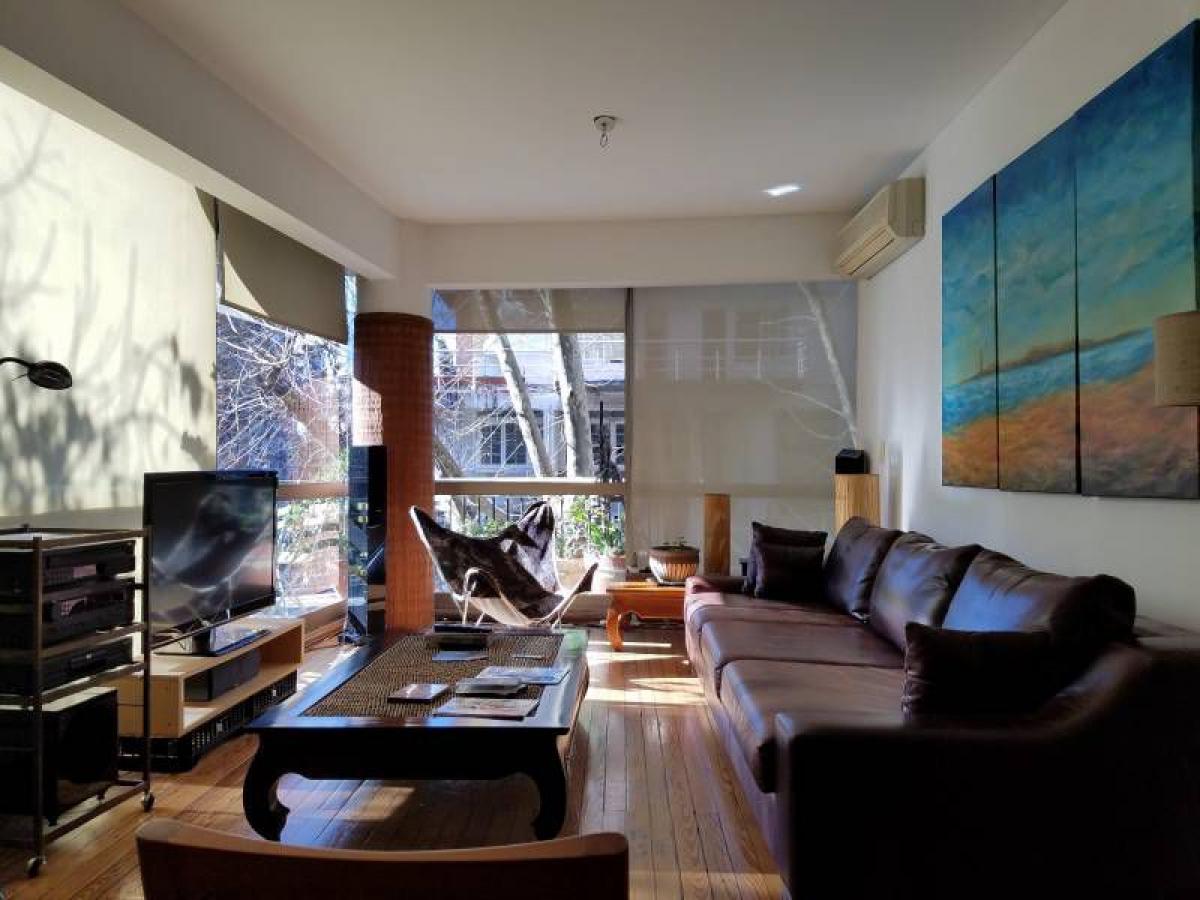 2 bedrooms Apartment in Palermo, Argentina No. 84598