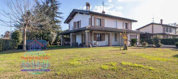 8 rooms Villa in Calderara di Reno, Italy No. 97560 11