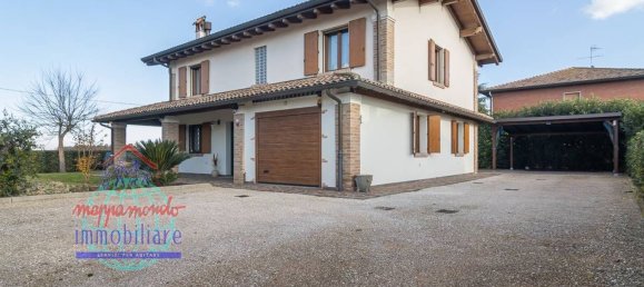 8 rooms Villa in Calderara di Reno, Italy No. 97560 4