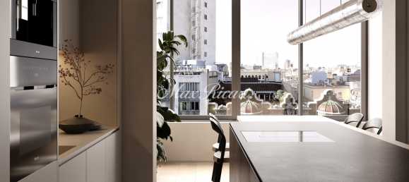 4 Schlafzimmer Penthouse in Barcelona, Spain, Nr. 87843 13