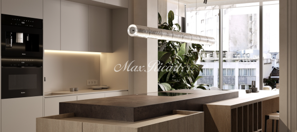 4 Schlafzimmer Penthouse in Barcelona, Spain, Nr. 87843 16