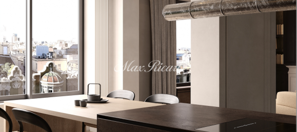 4 Schlafzimmer Penthouse in Barcelona, Spain, Nr. 87843 15