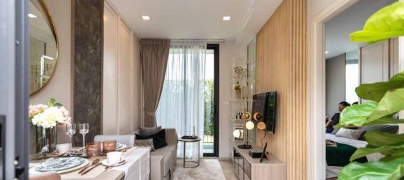 2 bedrooms Condo in The Nest Sukhumvit 71 Bangkok, Thailand No. 28558 9