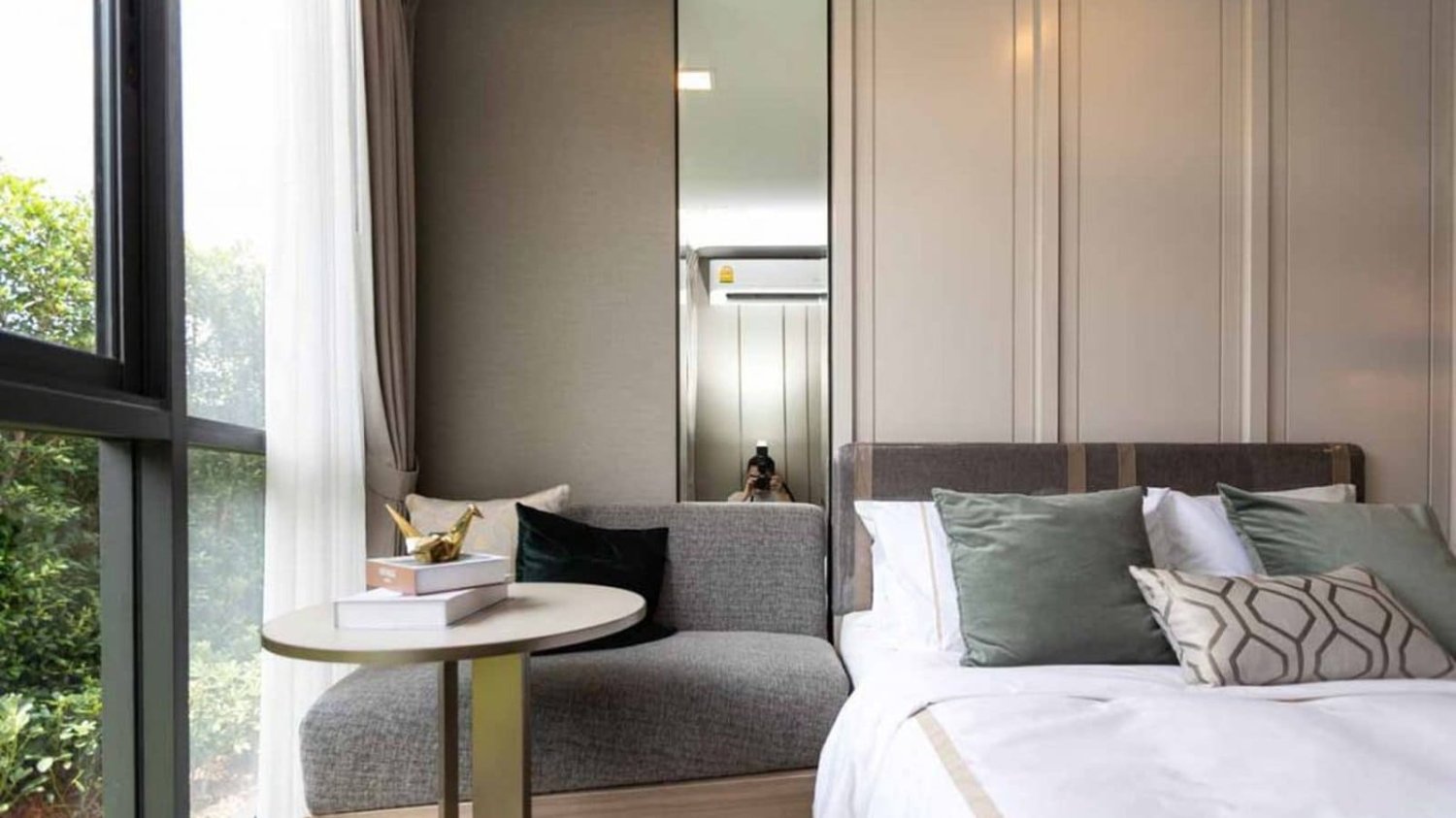 2 bedrooms Condo in The Nest Sukhumvit 71 Bangkok, Thailand No. 28558