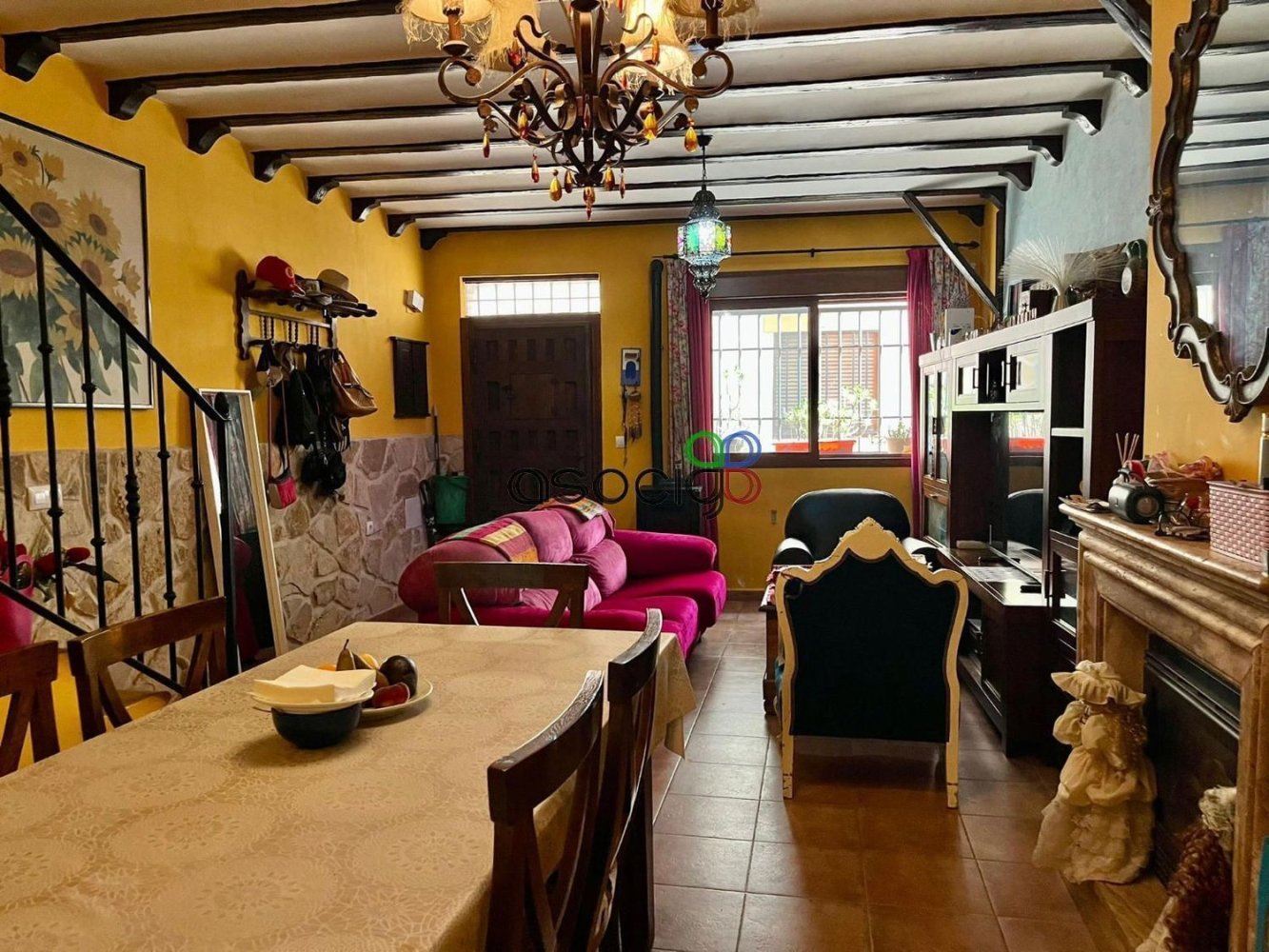 5 غرف نوم منزل في Guadalajara, Spain رقم 133874