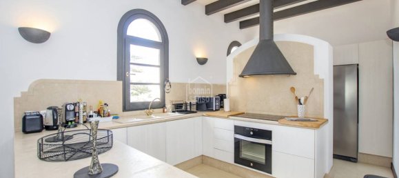 5 bedrooms Townhouse in Mahon, Spain No. 10342 6