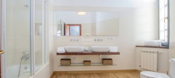 5 bedrooms Townhouse in Mahon, Spain No. 10342 13