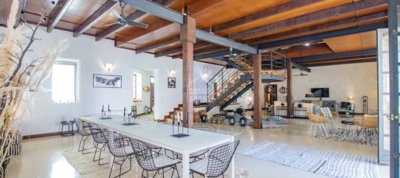 5 bedrooms Townhouse in Mahon, Spain No. 10342 4