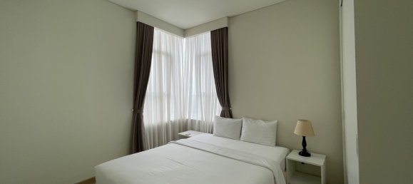 3 dormitorios condominium en venta en Thu Dau Mot, Binh Duong, Vietnam № 20405 2