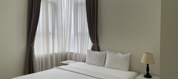 3 dormitorios condominium en venta en Thu Dau Mot, Binh Duong, Vietnam № 20405 3