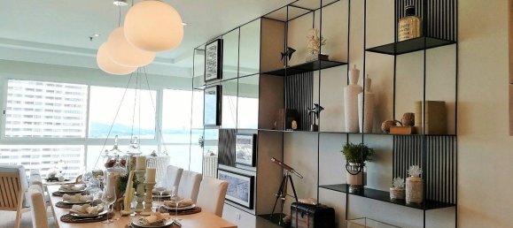 2 Schlafzimmer Eigentumswohnung in Pattaya, Thailand, Nr. 1192 4