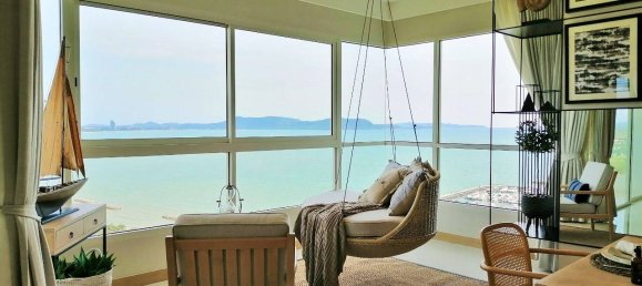 2 Schlafzimmer Eigentumswohnung in Pattaya, Thailand, Nr. 1192 18