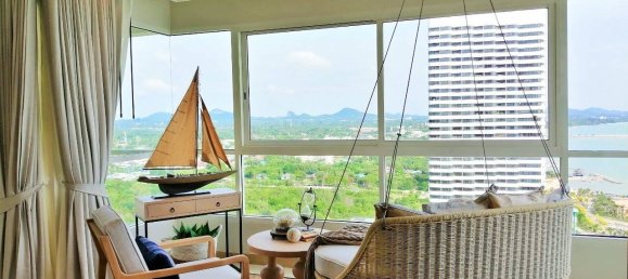 2 Schlafzimmer Eigentumswohnung in Pattaya, Thailand, Nr. 1192 6