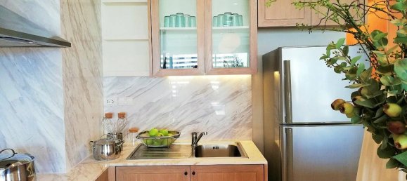 2 Schlafzimmer Eigentumswohnung in Pattaya, Thailand, Nr. 1192 2