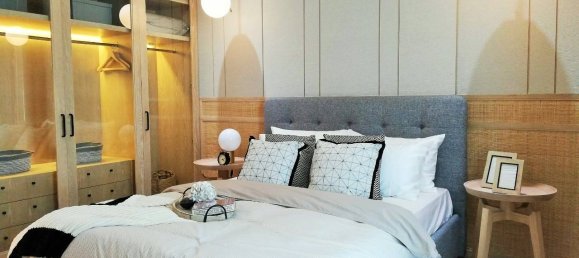 2 Schlafzimmer Eigentumswohnung in Pattaya, Thailand, Nr. 1192 8