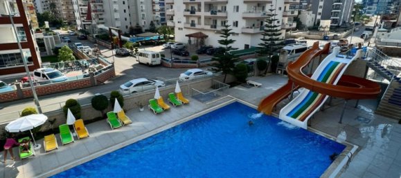 Wohnung 1+1 in Alanya, Turkey, Nr. 17728 10