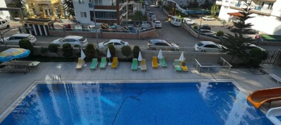 Wohnung 1+1 in Alanya, Turkey, Nr. 17728 19