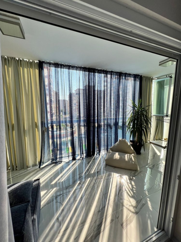 Wohnung 1+1 in Alanya, Turkey, Nr. 17728