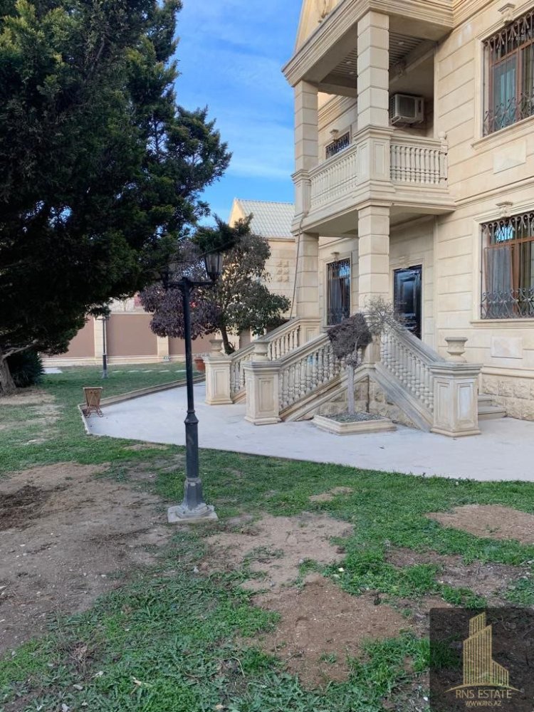 Villa T6 em Sabail, Azerbaijan N.º 1187