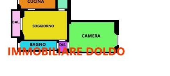 1 bedroom Apartment in Milan, Italy No. 377082 2