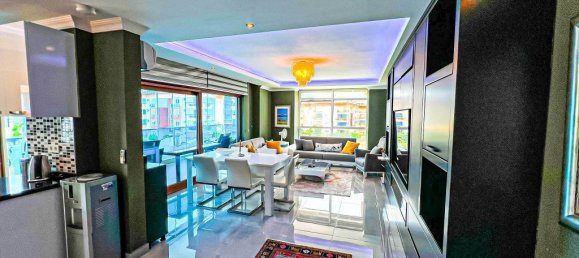 5 rooms Apartment in Oba, Turkey No. 21388 30