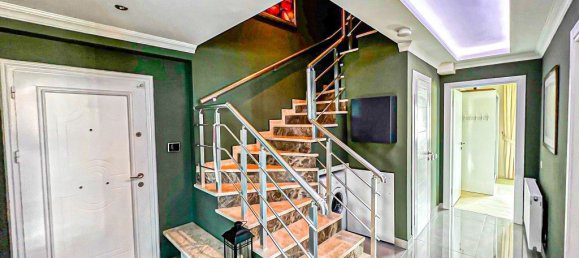 5 rooms Apartment in Oba, Turkey No. 21388 19