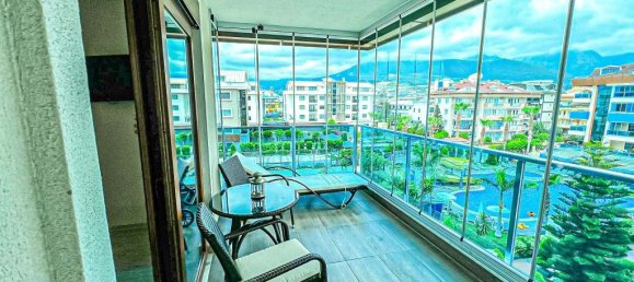 5 rooms Apartment in Oba, Turkey No. 21388 20