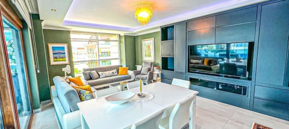 5 rooms Apartment in Oba, Turkey No. 21388 29