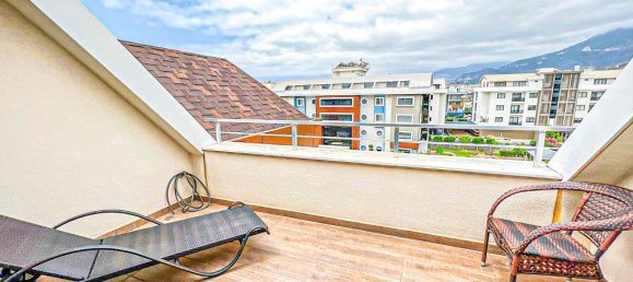 5 rooms Apartment in Oba, Turkey No. 21388 7