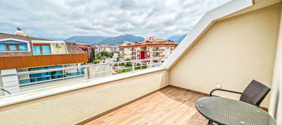 5 rooms Apartment in Oba, Turkey No. 21388 8