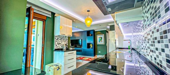 5 rooms Apartment in Oba, Turkey No. 21388 27