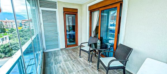 5 rooms Apartment in Oba, Turkey No. 21388 21