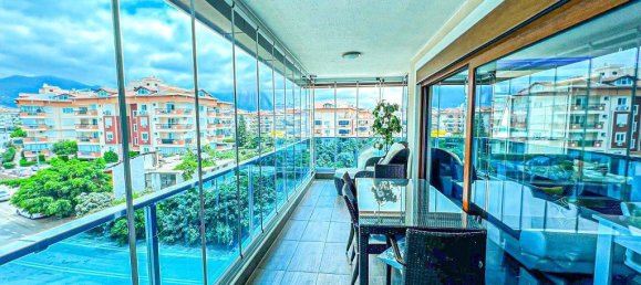 5 rooms Apartment in Oba, Turkey No. 21388 26