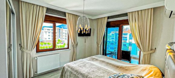5 rooms Apartment in Oba, Turkey No. 21388 22