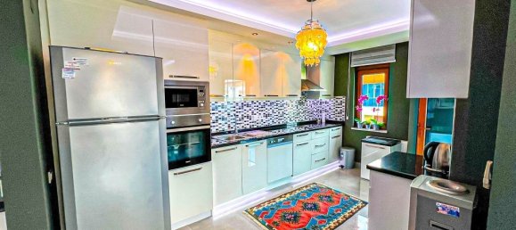 5 rooms Apartment in Oba, Turkey No. 21388 28