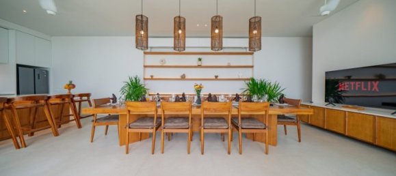 4 Schlafzimmer Villa in Canggu, Indonesia, Nr. 3631 6