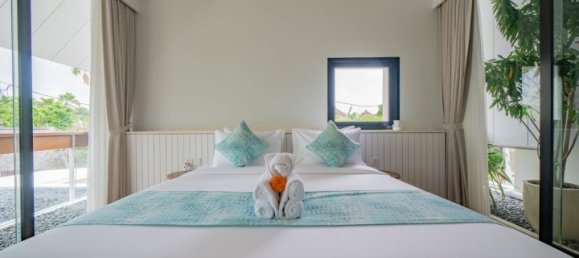4 Schlafzimmer Villa in Canggu, Indonesia, Nr. 3631 17