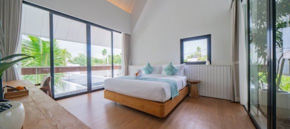 4 Schlafzimmer Villa in Canggu, Indonesia, Nr. 3631 20