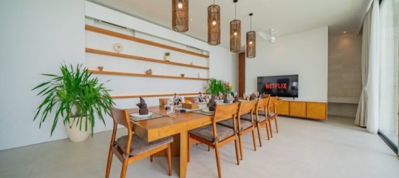 4 Schlafzimmer Villa in Canggu, Indonesia, Nr. 3631 7