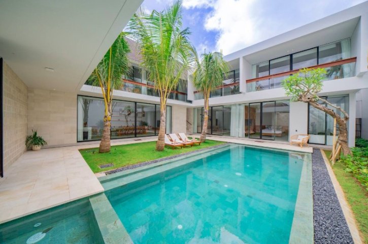 4 Schlafzimmer Villa in Canggu, Indonesia, Nr. 3631