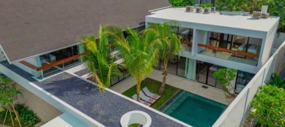 4 Schlafzimmer Villa in Canggu, Indonesia, Nr. 3631 3